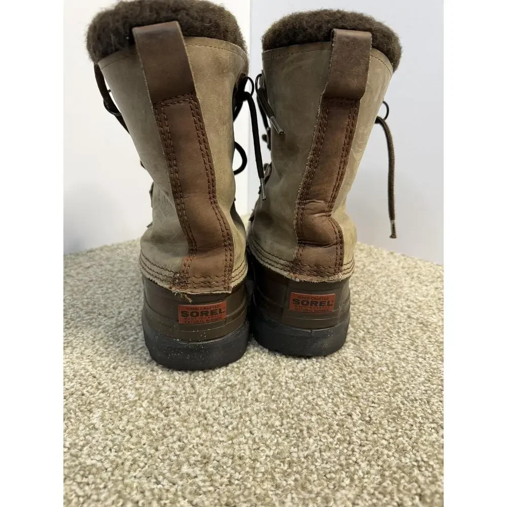 Sorel brand style